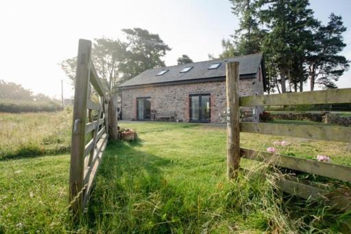 Chic Cottage Near Elan Valley And Builth Wells Llanwrthwl Eksteriør billede