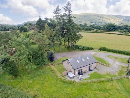 Chic Cottage Near Elan Valley And Builth Wells Llanwrthwl Eksteriør billede